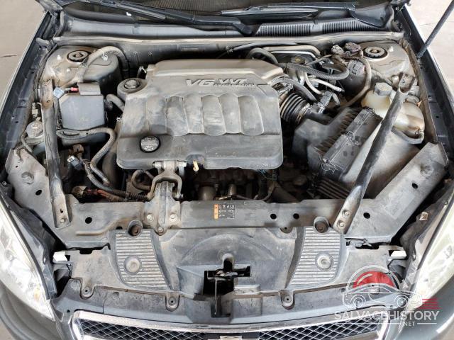2G1WB5E33G1130804 2016 CHEVROLET IMPALA photo no. 11