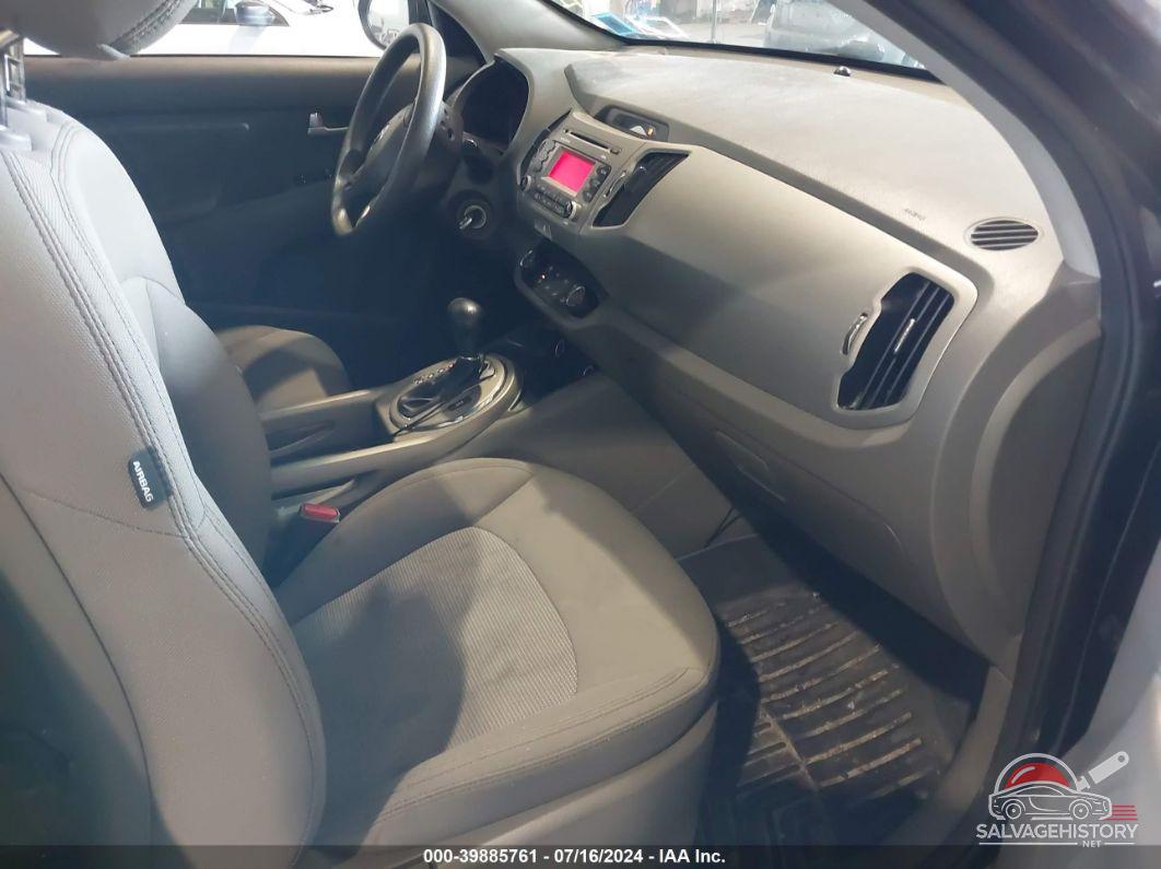 KNDPBCAC7E7586794 2014 KIA SPORTAGE photo no. 5