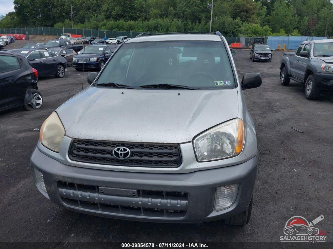 JTEHH20V830261119 2003 TOYOTA RAV4 photo no. 6