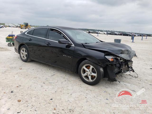 1G1ZB5ST7GF233329 2016 CHEVROLET MALIBU photo no. 4