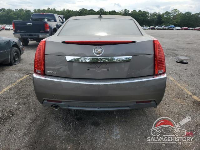 1G6DE5E51C0156088 2012 CADILLAC CTS photo no. 6
