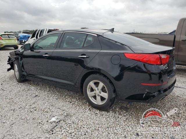5XXGM4A70FG488993 2015 KIA OPTIMA photo no. 2