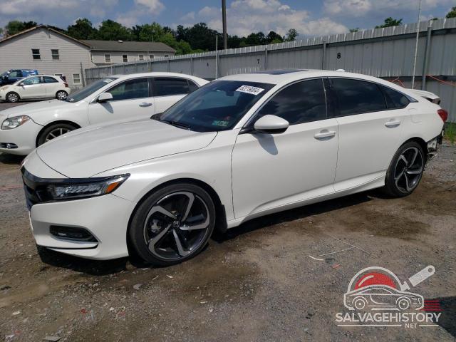 1HGCV2F32JA015303 2018 HONDA ACCORD photo no. 12