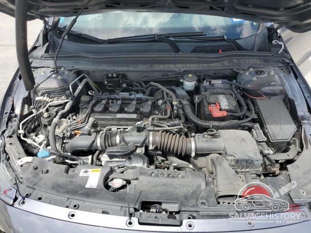 1HGCV1F30JA263981 2018 HONDA ACCORD photo no. 11