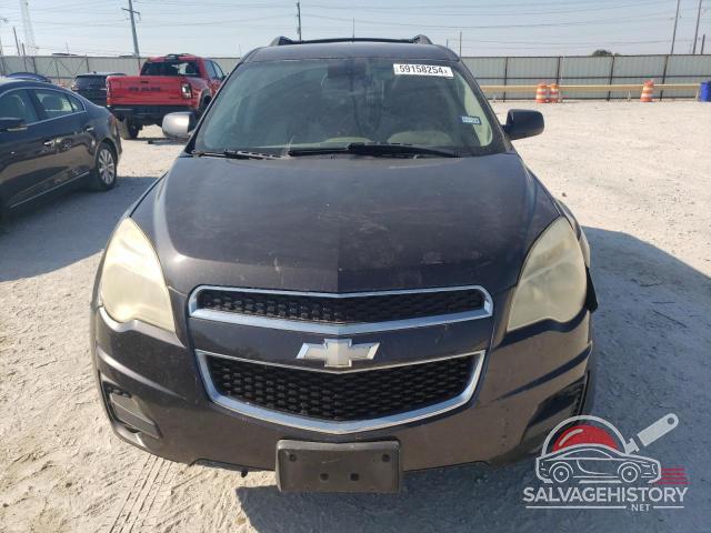 1GNALDEK1DZ102008 2013 CHEVROLET EQUINOX photo no. 5