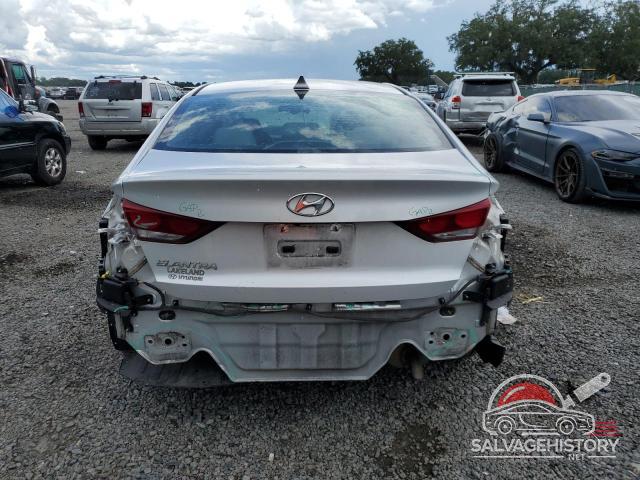 5NPD84LF9JH246082 2018 HYUNDAI ELANTRA photo no. 6
