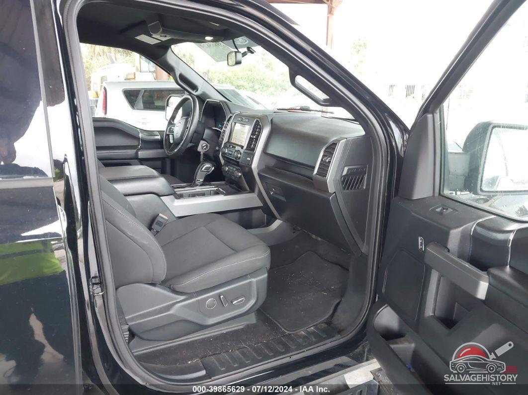 1FTEW1EP7JFE45351 2018 FORD F-150 photo no. 5