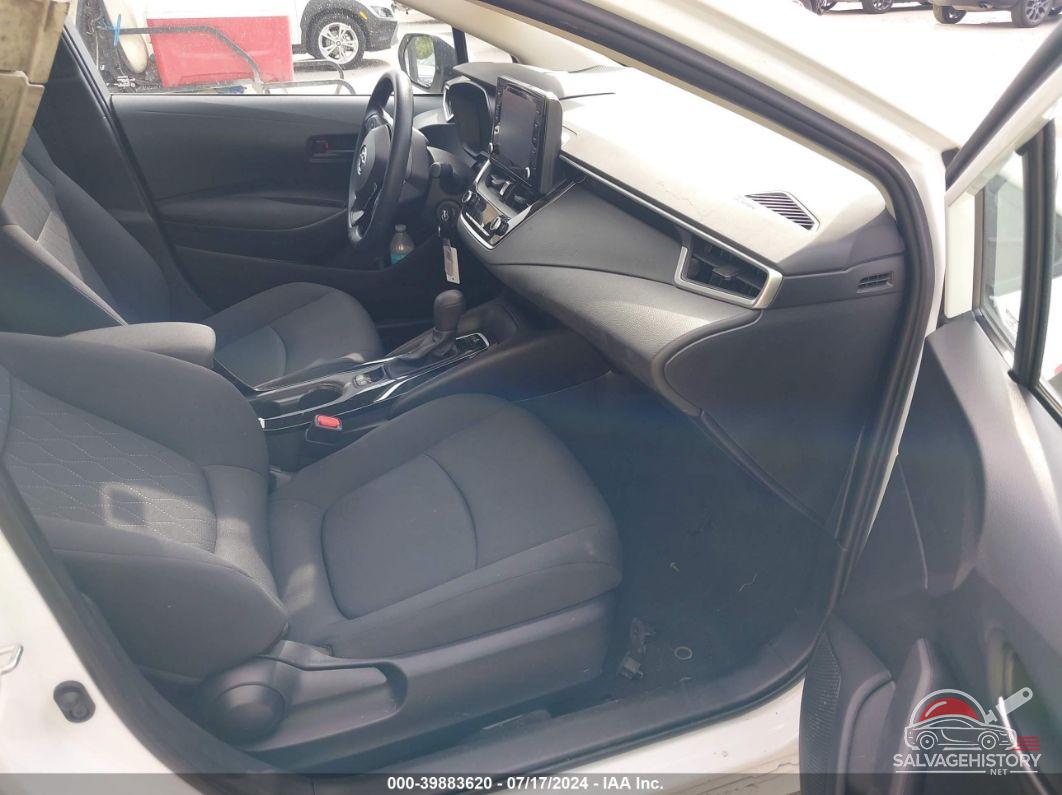 5YFEPMAE5NP333679 2022 TOYOTA COROLLA photo no. 5