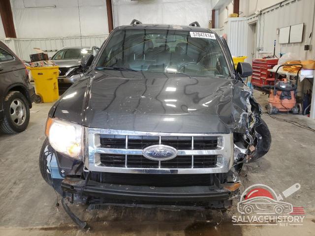 1FMCU94198KD06957 2008 FORD ESCAPE photo no. 5
