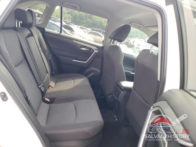 4T3RWRFV8PU099380 2023 TOYOTA RAV4 photo no. 11