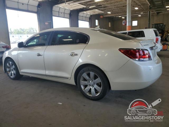 1G4GC5EC9BF380313 2011 BUICK LACROSSE photo no. 2