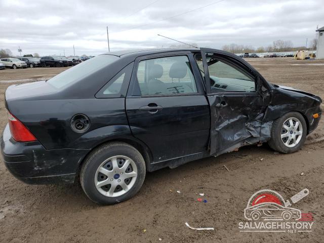 1FAFP34N45W291190 2005 FORD FOCUS photo no. 3