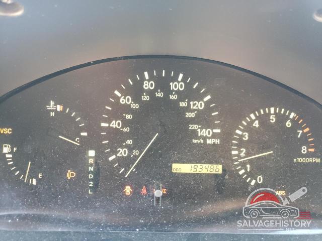 JTJHF10UX30310278 2003 LEXUS RX300 photo no. 9