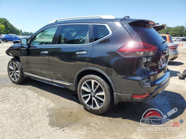 5N1AT2MT3KC708171 2019 NISSAN ROGUE photo no. 2