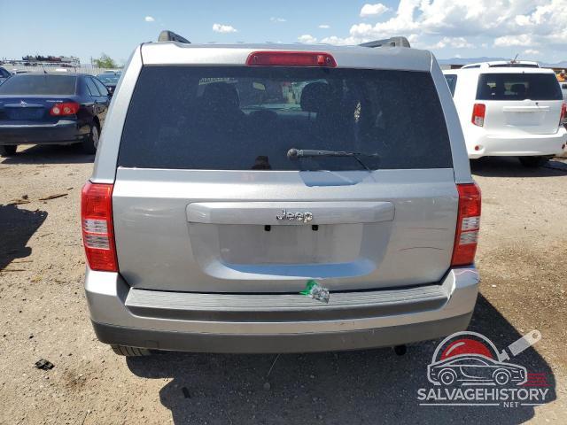 1C4NJPBB3ED850294 2014 JEEP PATRIOT photo no. 6