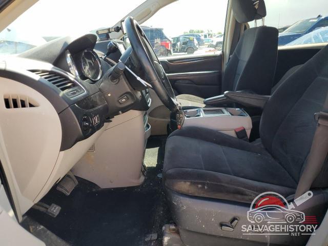 2A4RR5DG2BR610678 2011 CHRYSLER MINIVAN photo no. 7