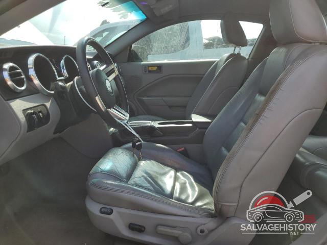 1ZVFT80N675358970 2007 FORD ALL Models photo no. 7