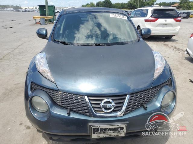 JN8AF5MR1CT101144 2012 NISSAN JUKE photo no. 5