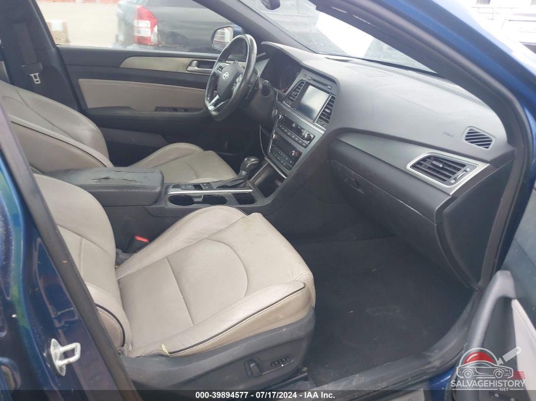 5NPE34AB3FH136879 2015 HYUNDAI SONATA photo no. 5