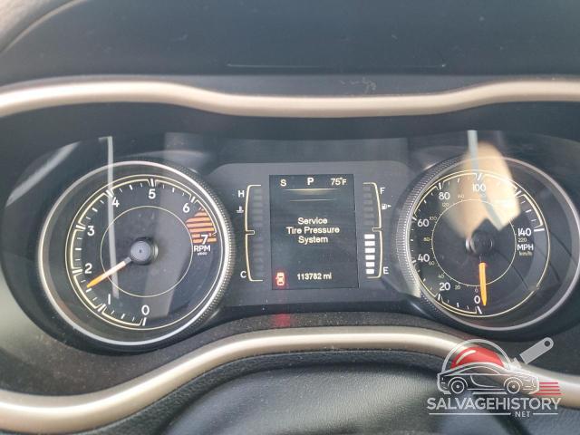 1C4PJLAB2GW303074 2016 JEEP GRAND CHER photo no. 9