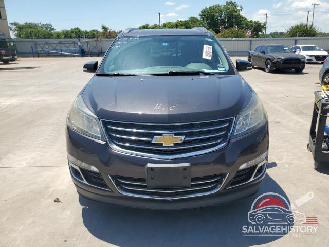 1GNKRGKD8HJ165489 2017 CHEVROLET TRAVERSE photo no. 5