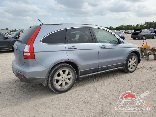 JHLRE48707C003431 2007 HONDA CRV photo no. 3