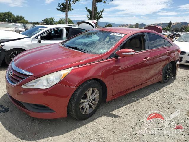 5NPEB4AC0EH938350 2014 HYUNDAI SONATA photo no. 17