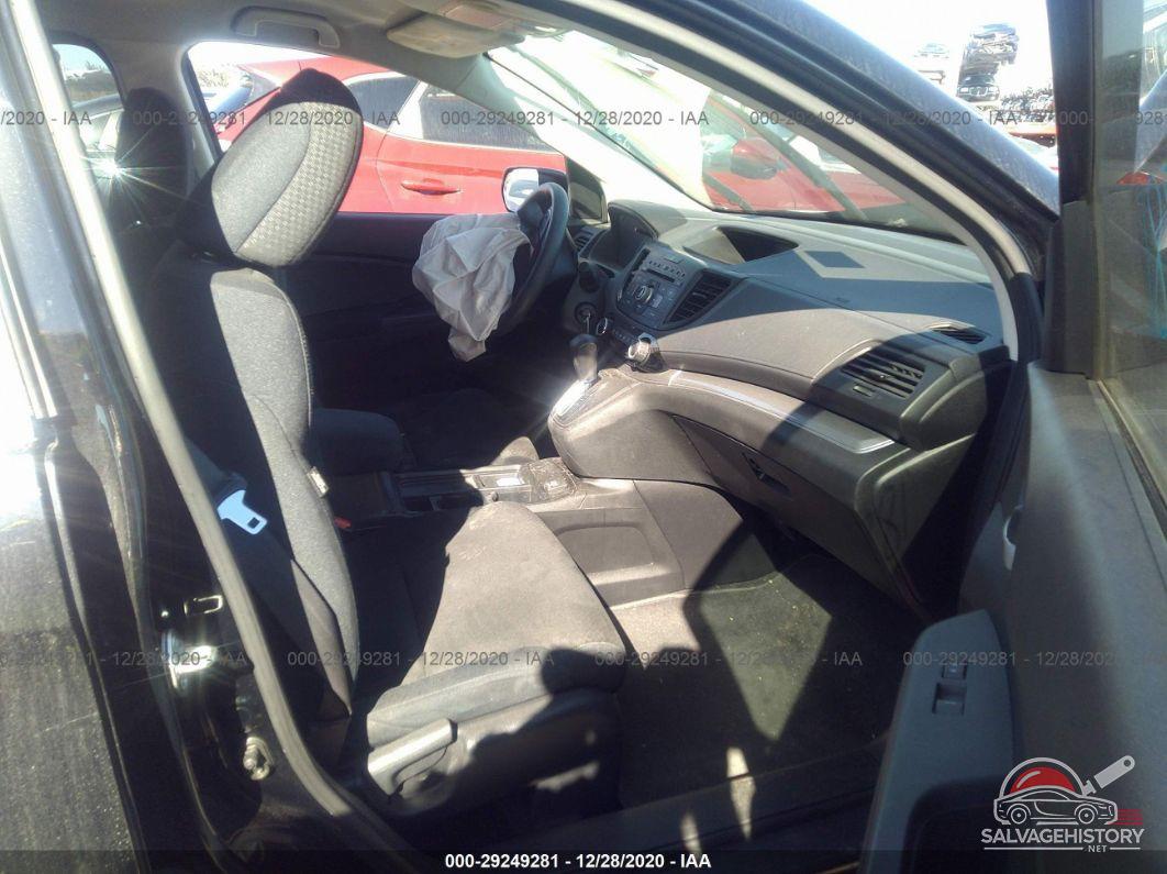 2HKRM3H30FH506256 2015 HONDA CR-V photo no. 5