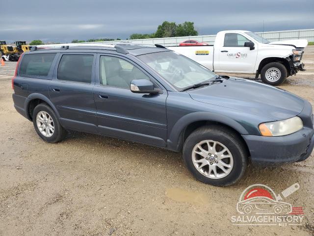YV4SZ592871275861 2007 VOLVO XC70 photo no. 4
