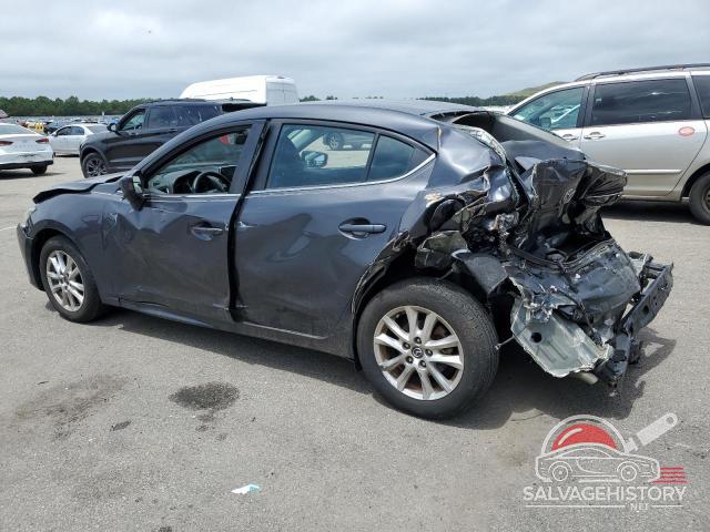 3MZBM1U79GM325681 2016 MAZDA 3 photo no. 2