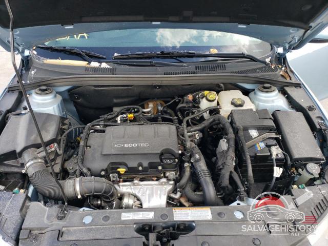 1G1PF5SC2C7104379 2012 CHEVROLET CRUZE photo no. 11