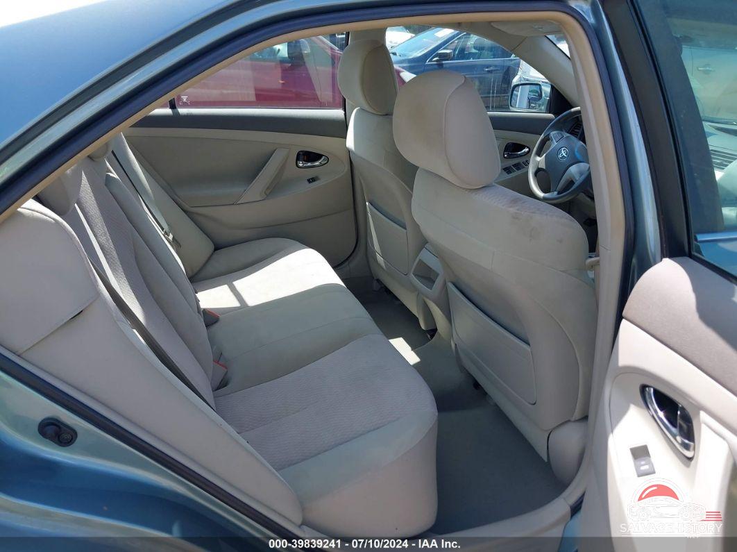 4T1BF3EK8BU734007 2011 TOYOTA CAMRY photo no. 8
