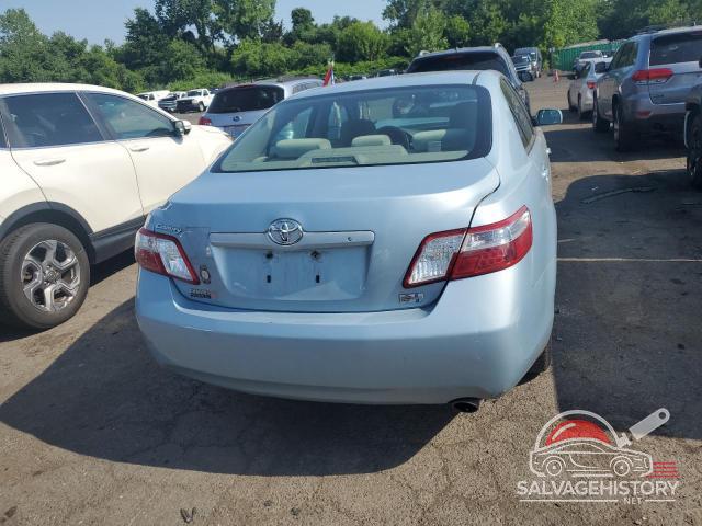 4T1BB46K39U096128 2009 TOYOTA CAMRY photo no. 6