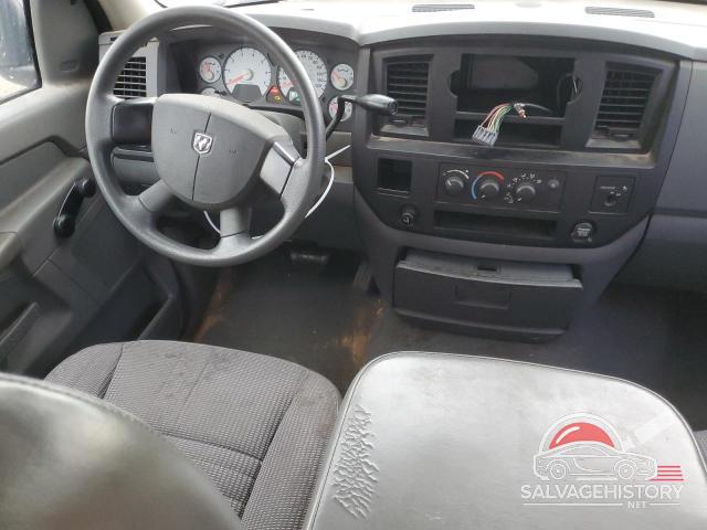 1D7HA16KX7J561430 2007 DODGE RAM 1500 photo no. 8