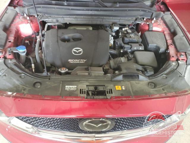 JM3KFACM8K0671101 2019 MAZDA CX-5 photo no. 12