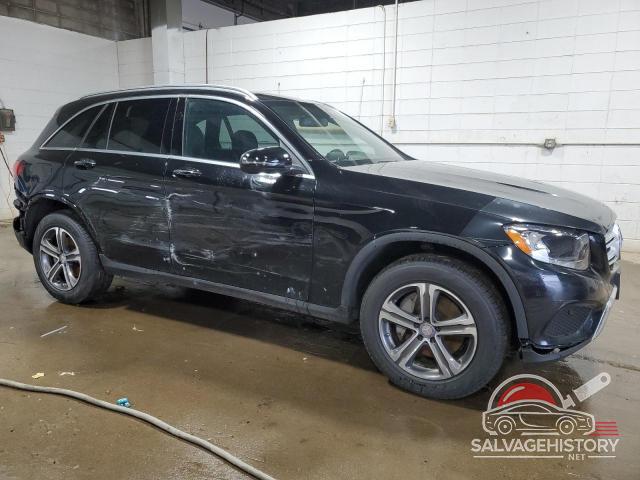 WDC0G4KB5HF161089 2017 MERCEDES-BENZ GLC-CLASS photo no. 4