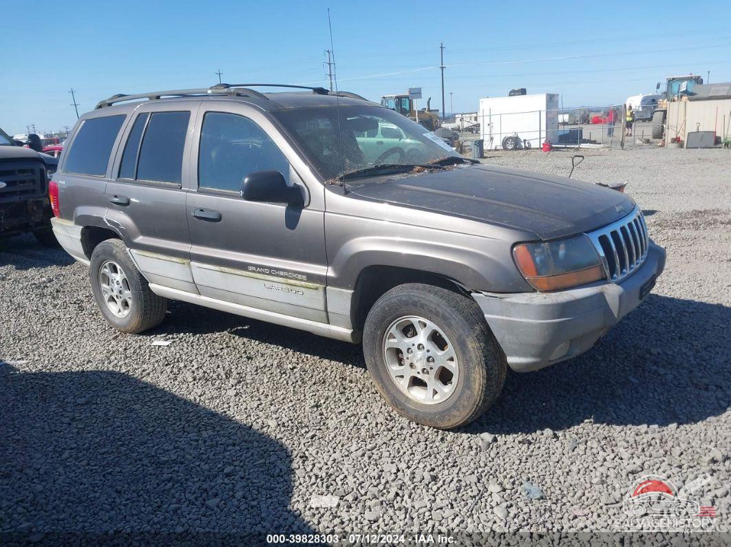 1J4GW58N3XC746004 1999 JEEP GRAND CHEROKEE photo no. 4