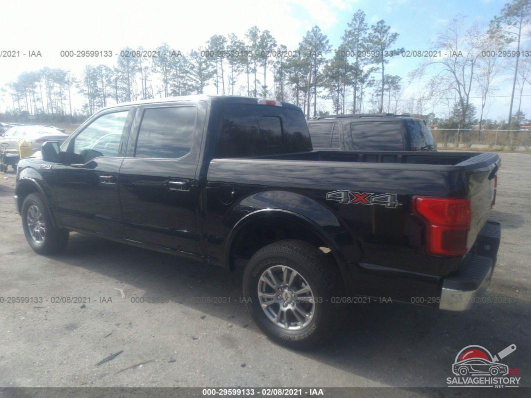 1FTEW1E57LKD25879 2020 FORD F-150 photo no. 3