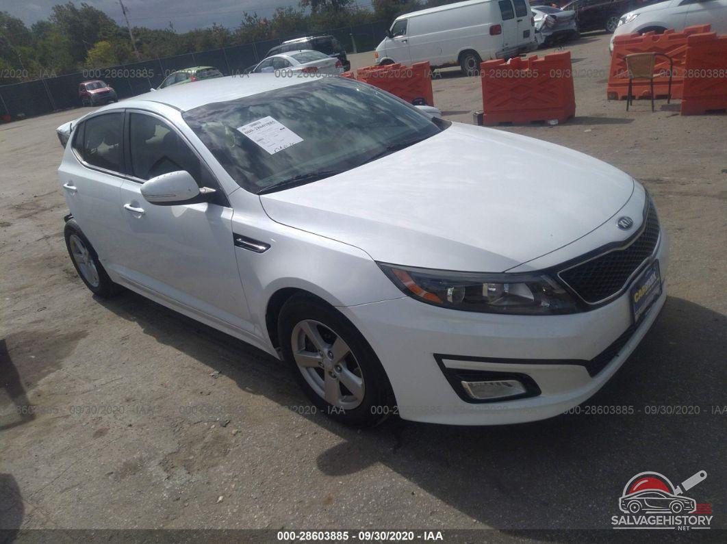 5XXGM4A74FG383891 2015 KIA OPTIMA photo no. 13