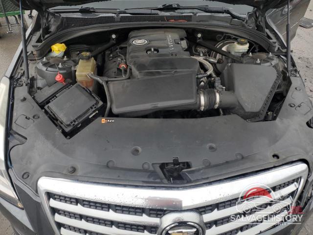 1G6AB5RA3D0140088 2013 CADILLAC ATS photo no. 11