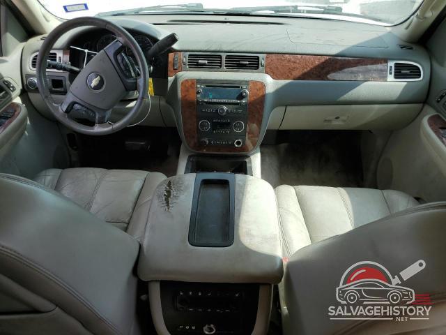 1GNFC16087J238981 2007 CHEVROLET SUBURBAN photo no. 8