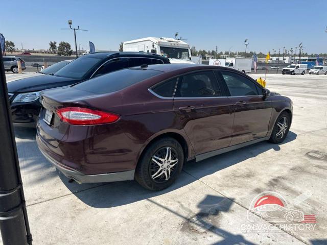 3FA6P0G76DR325398 2013 FORD FUSION photo no. 6