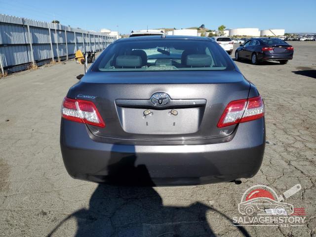 4T4BF3EK7BR213026 2011 TOYOTA CAMRY photo no. 6
