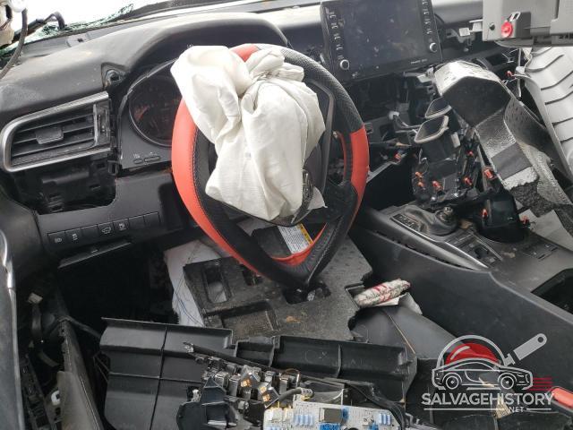 4T1K61BK4PU091395 2023 TOYOTA CAMRY photo no. 8