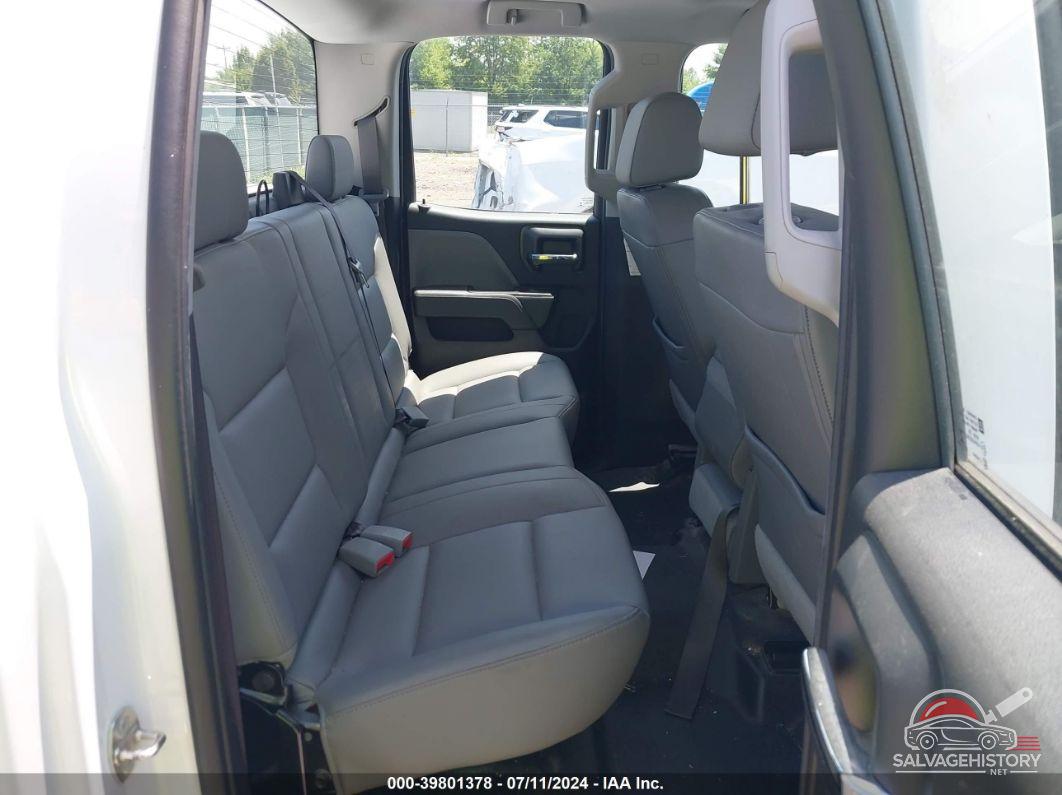 1GCVKNEH8HZ313347 2017 CHEVROLET SILVERADO 1500 photo no. 8