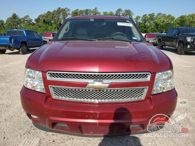 1GNSCBE05BR130768 2011 CHEVROLET TAHOE photo no. 5