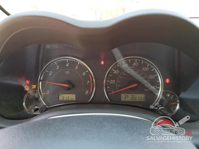2T1BU4EE0CC840296 2012 TOYOTA COROLLA photo no. 9