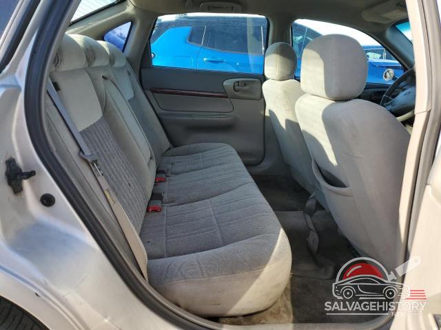 2G1WF52E439284217 2003 CHEVROLET IMPALA photo no. 10