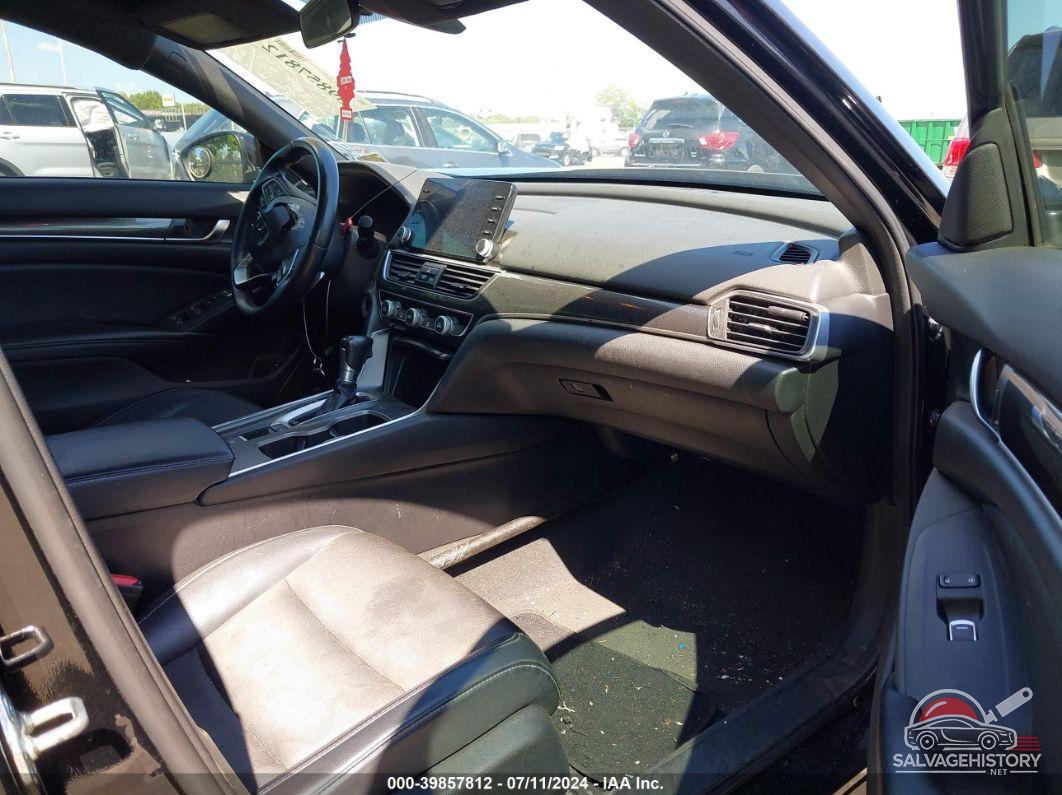 1HGCV1F36JA249342 2018 HONDA ACCORD photo no. 5