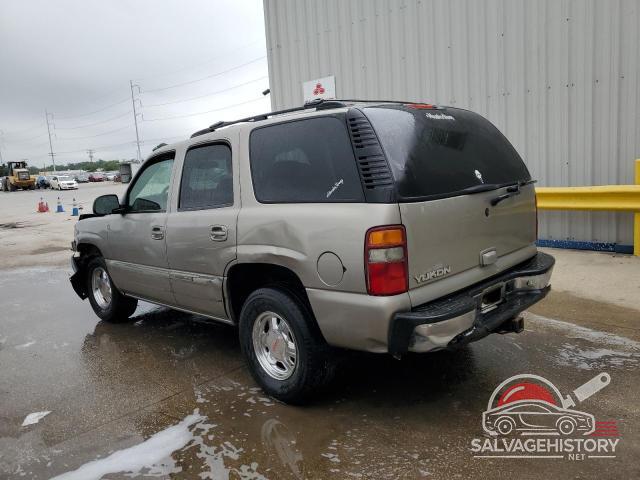 1GKEC13Z92R252183 2002 GMC YUKON photo no. 2
